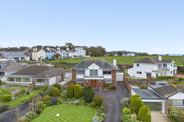 Collingwood Close, Torquay, TQ1 4 bed detached house for sale