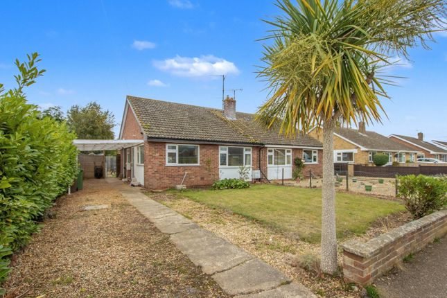 Queen Elizabeth Drive, Dersingham 2 bed semi