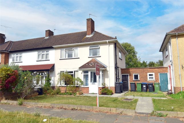 3 bedroom end of terrace house for sale