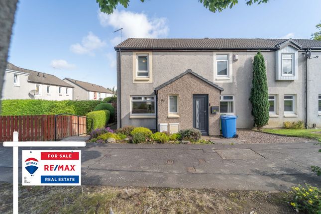 Maryfield Park, Mid Calder EH53 2 bed semi