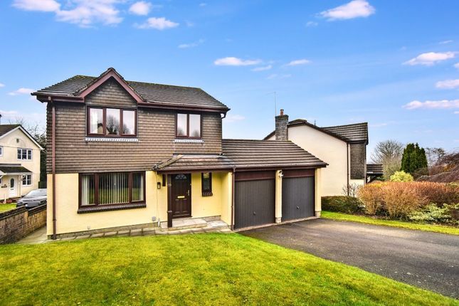 Church Meadow, Okehampton 4 bed detached house for sale