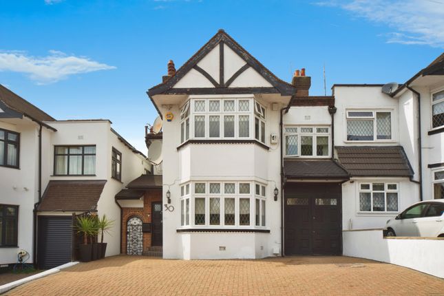 4 bedroom semi-detached house for sale