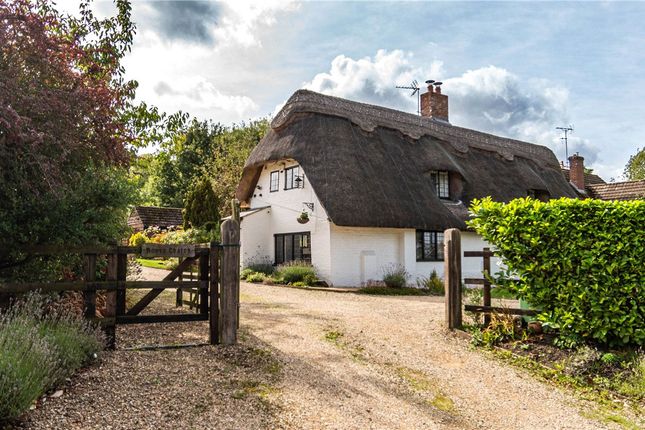 Newbury Road, Wickham, Newbury... 4 bed detached house for sale