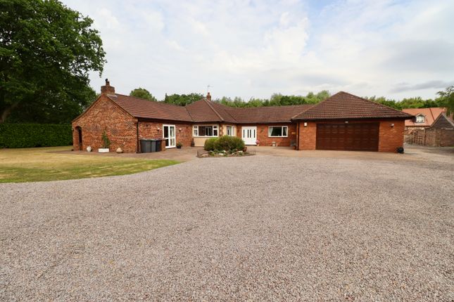 4 bed detached bungalow