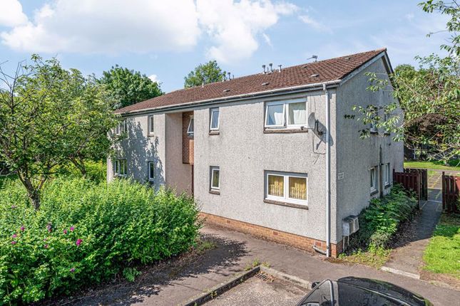 Delgatie Court, Glenrothes 1 bed flat for sale