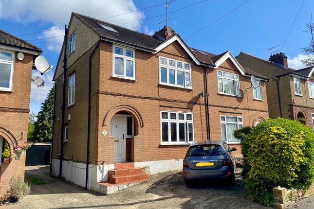 4 bedroom semi-detached house for sale