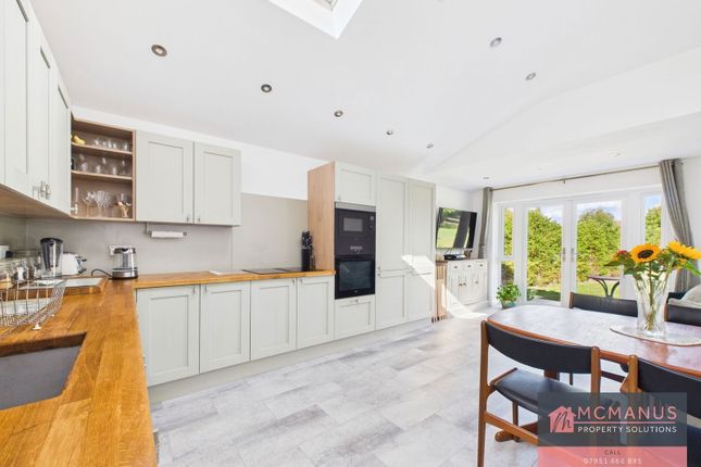 Police Row, Royston SG8 3 bed detached bungalow for sale