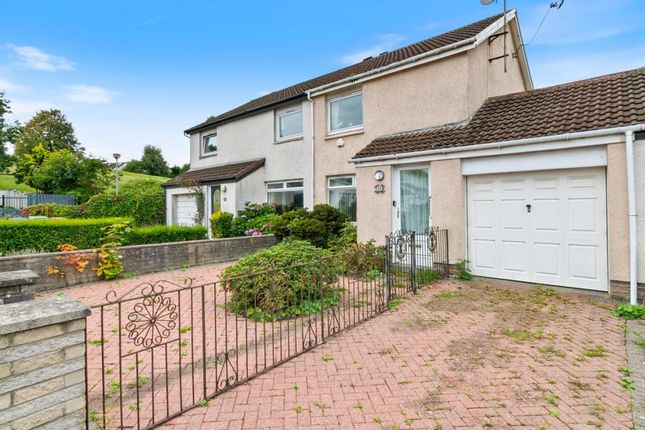 2 bedroom semi-detached house for sale