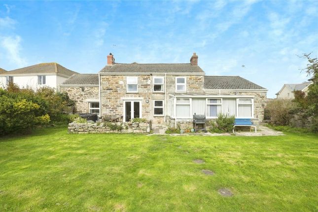 Rosudgeon, Penzance, TR20 5 bed detached house for sale
