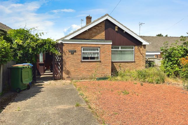 Oak Tree Close, Mansfield... 3 bed bungalow for sale