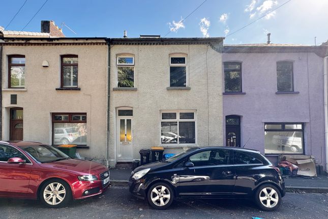 Power Street, Newport NP20 3 bed terraced house for sale