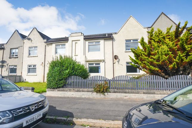29b Gillies Street, Troon, KA10 6QH 2 bed ground floor flat for sale