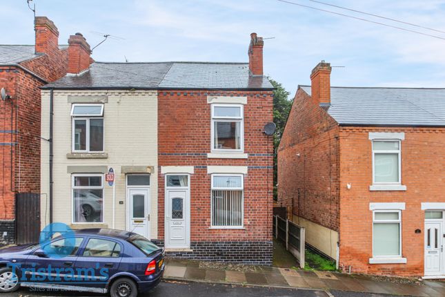 2 bedroom end of terrace house for sale