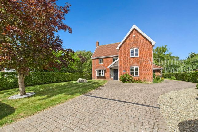 The Street, Horham 4 bed detached house for sale