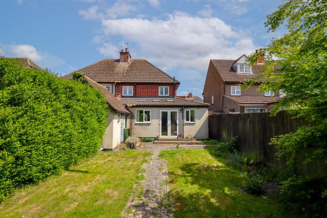 2 bedroom semi-detached house for sale