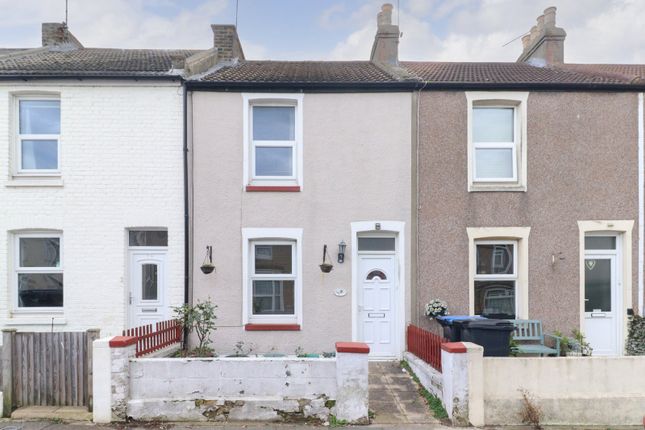 Milton Avenue, Margate, Kent, CT9 2 bed terraced house for sale