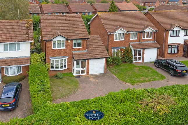 Brookshaw Way, Walsgrave, Coventry... 3 bed detached house for sale