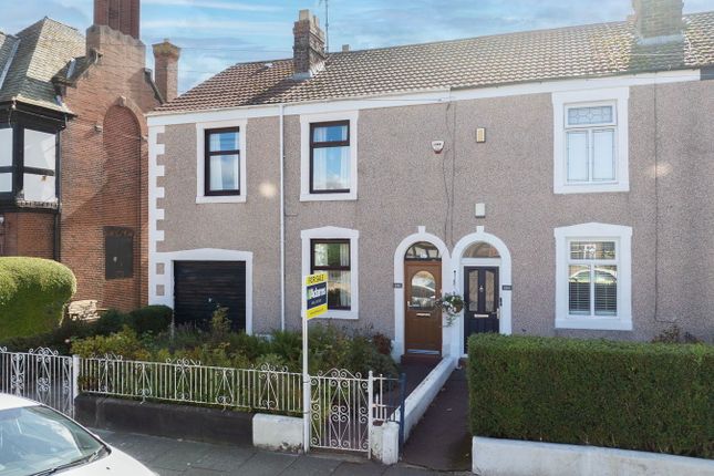Upton Lane, Widnes 4 bed end of terrace house for sale