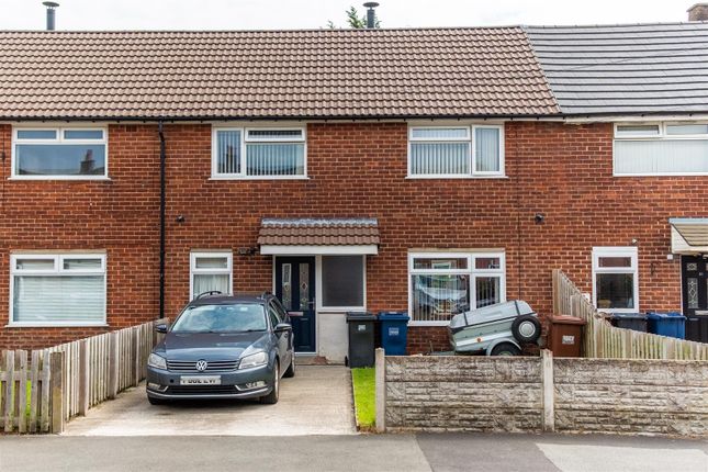 Queensway, Leyland 3 bed terraced house for sale