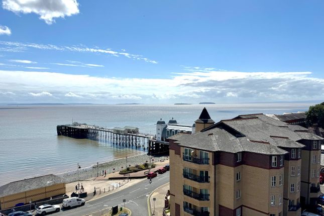 The Esplanade, Penarth 2 bed flat for sale