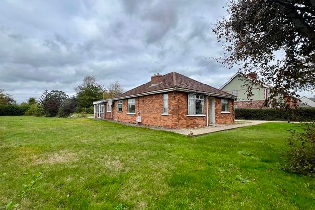 4 bedroom detached bungalow for sale