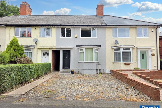 Bristol Road South, Rubery... 3 bed terraced house for sale