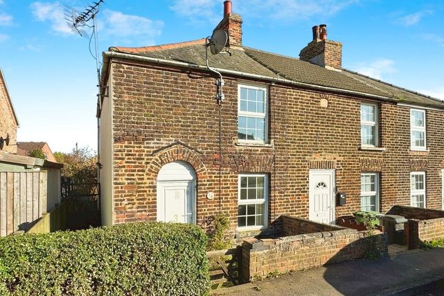 Mill Road, Walpole Highway, Wisbech... 1 bed end of terrace house for sale