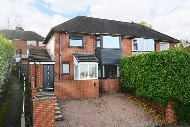 3 bed semi-detached house
