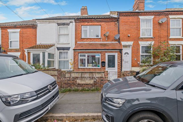 Spencer Street, Norwich, NR3 3 bed terraced house for sale