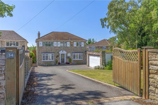 St. Helens Lane, Leeds, West... 4 bed detached house for sale