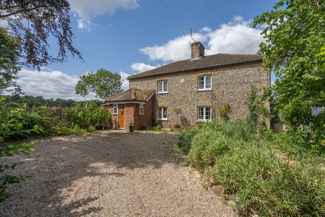 Wildlands, Little Cressingham, IP25 4 bed detached house for sale