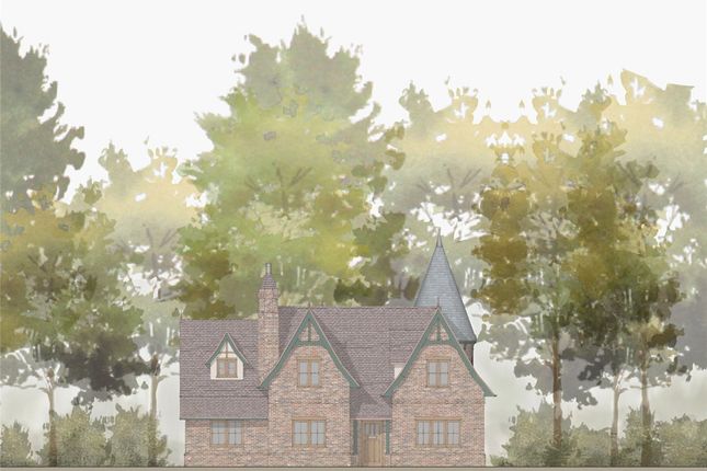 Hollybush Ride, Wokingham RG40 5 bed property with land for sale
