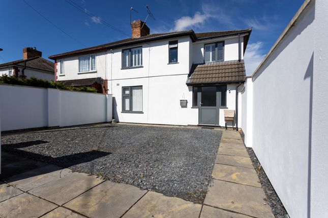 4 bedroom semi-detached house for sale