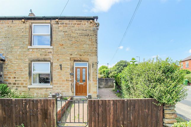 New Road, Wakefield WF4 2 bed end of terrace house for sale