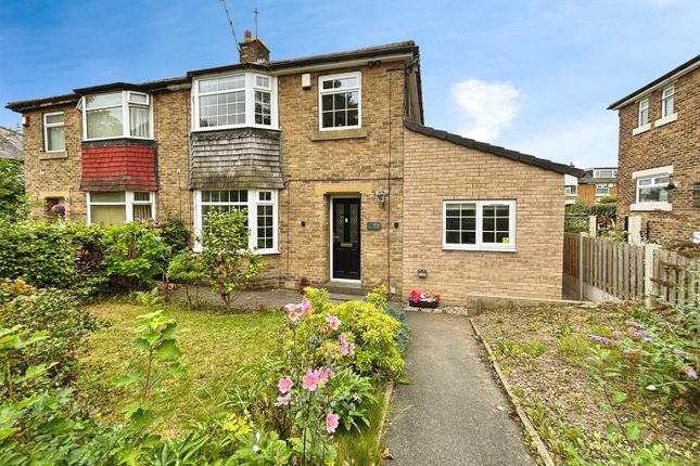 Pullan Avenue, Bradford BD2 4 bed semi