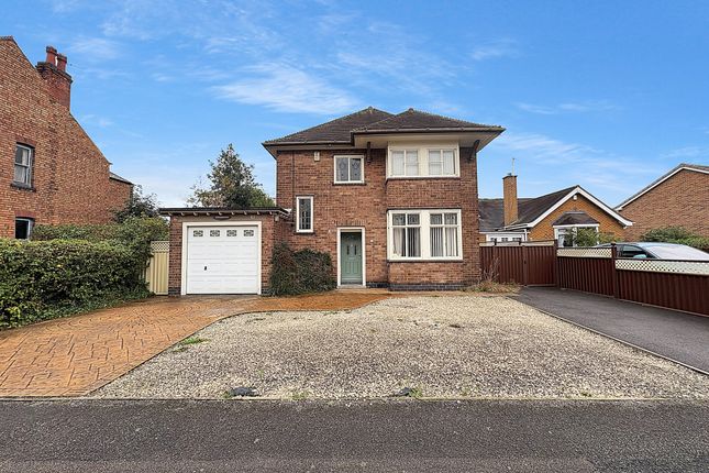 Recreation Street, NOTTINGHAM NG10 3 bed detached house for sale