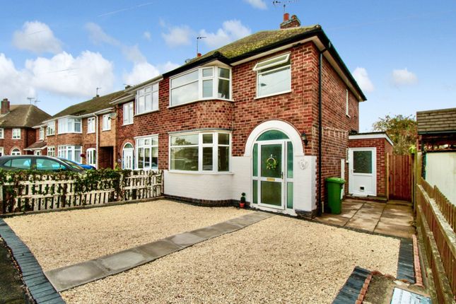 3 bed semi-detached house