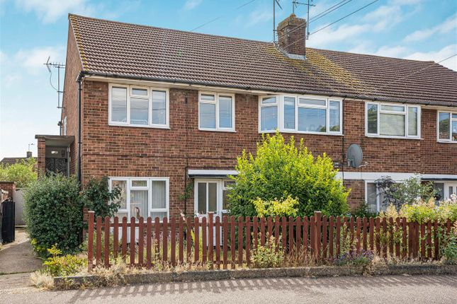 2 bed maisonette