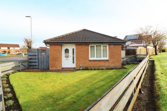 Obree Avenue, Prestwick, KA9 2 bed detached bungalow for sale