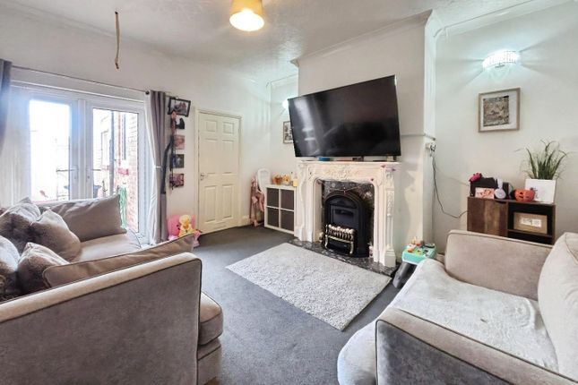 Bright Street, South Shields 2 bed ground floor flat for sale