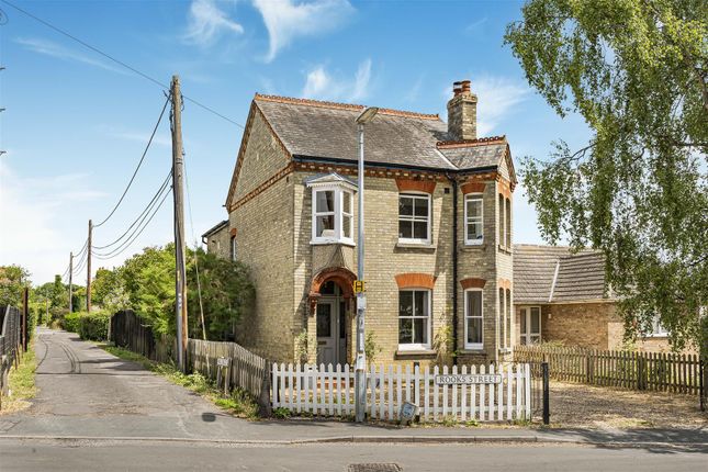 Rooks Street, Cottenham CB24 4 bed detached house for sale