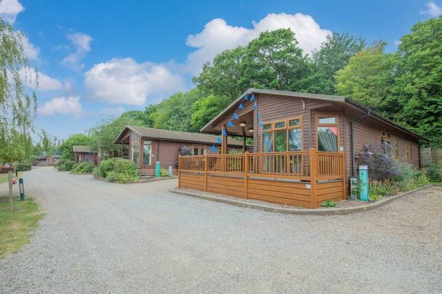 Burgh St Peter 1 bed lodge for sale