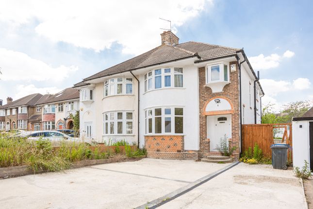 4 bed semi-detached house
