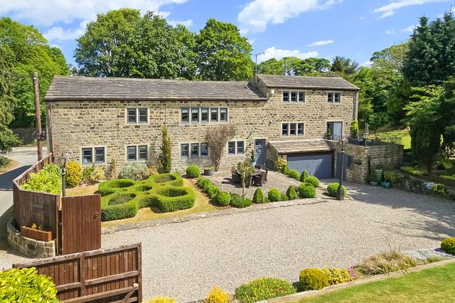 Ripon Road, Killinghall, HG3 4 bed detached house for sale