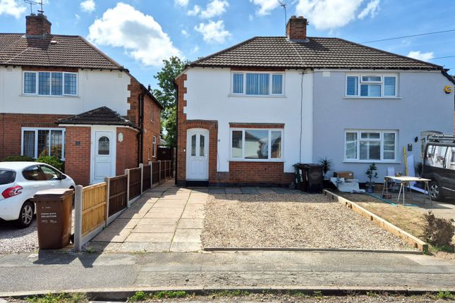 Iris Avenue, Leicester LE4 2 bed semi
