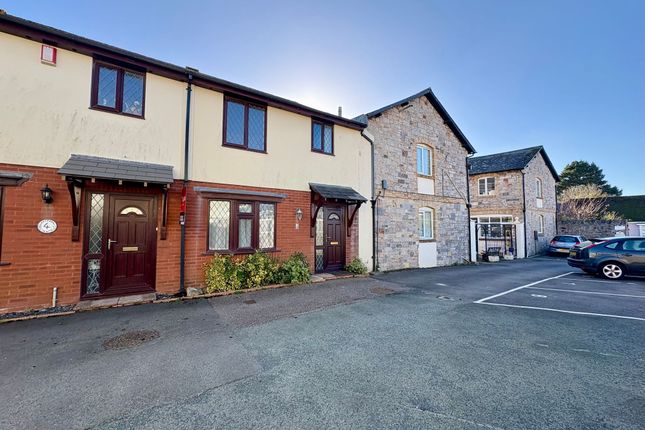 St Marychurch, Torquay 2 bed terraced house for sale