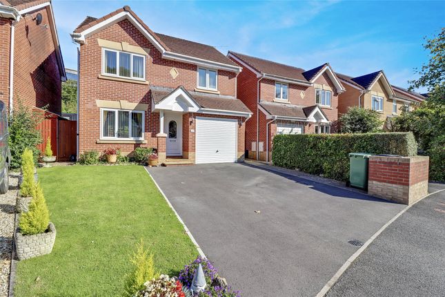 3 bed detached house