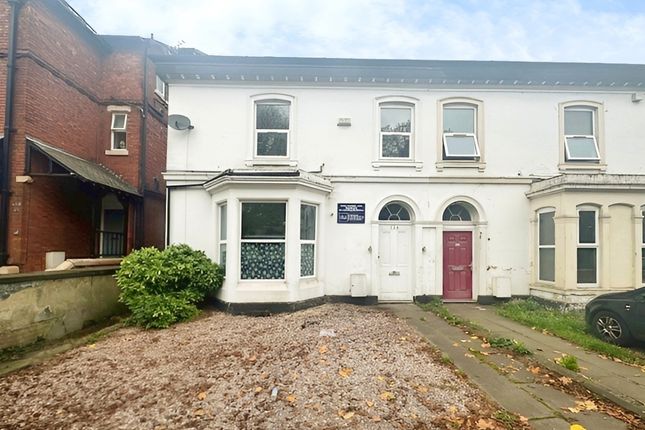 6 bedroom terraced house for sale