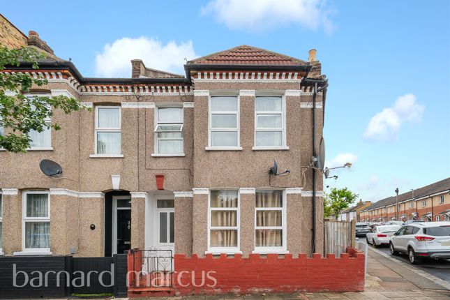 3 bed terraced house