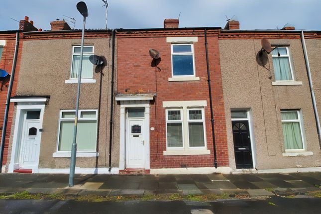 Lynn Street, Blyth, NE24 2 bed terraced house for sale